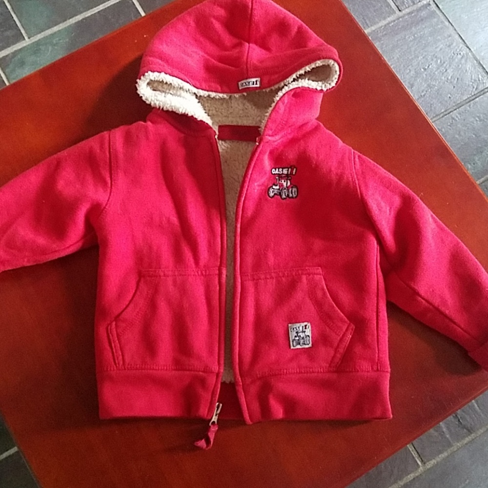 Case IH sweatshirt